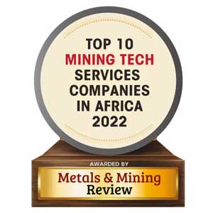 Minutor Mining | Top Mining Tech Services Companies in Africa-2022 Top 10 Mining Tech Services Companies in Africa - 2022